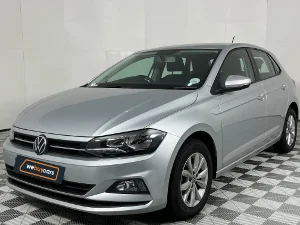 Used 2021 Volkswagen Polo hatch 1.0TSI Comfortline auto