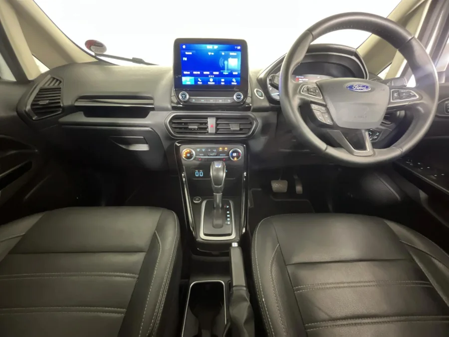 Used 2019 Ford EcoSport 1.0T Titanium auto - WeBuyCars JHB South