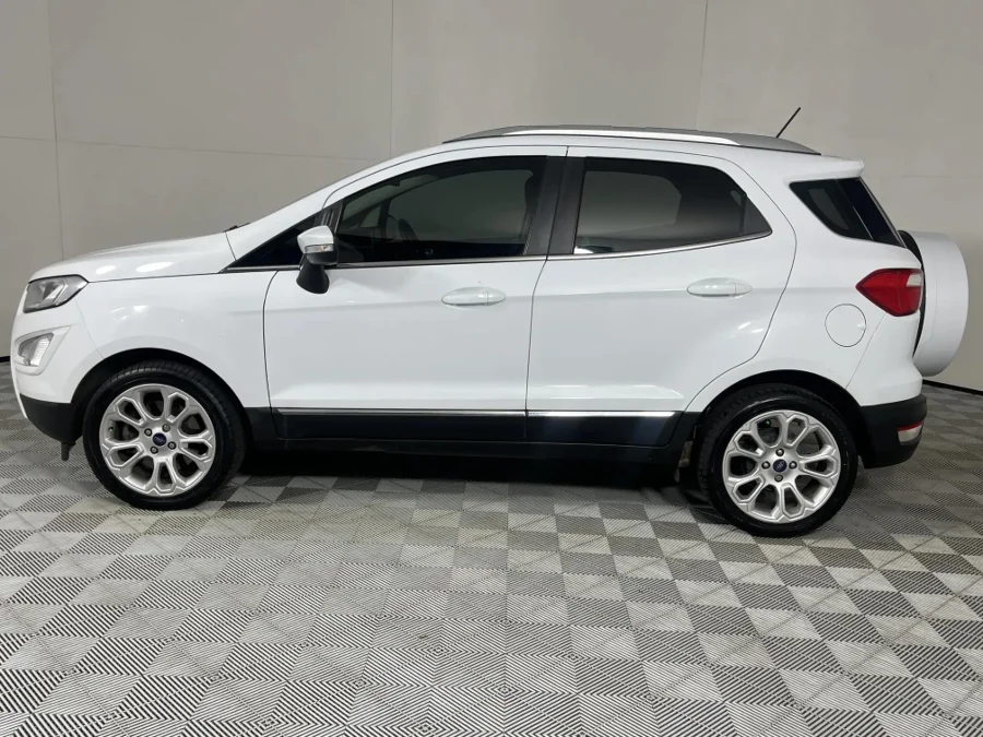 Used 2019 Ford EcoSport 1.0T Titanium auto - WeBuyCars JHB South