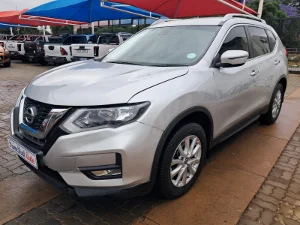 Used 2019 Nissan X-Trail 2.5 4x4 Acenta