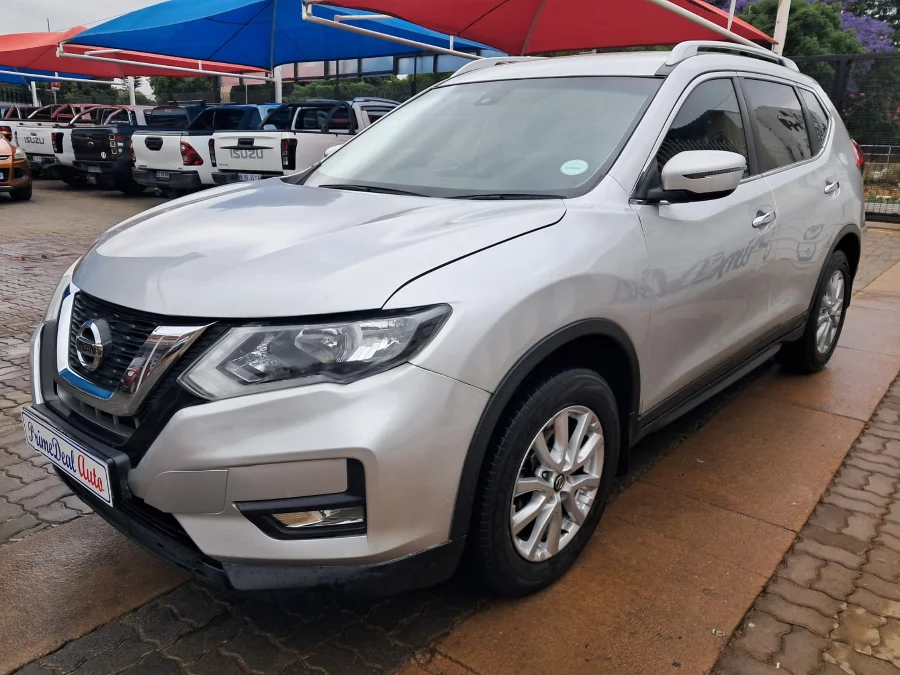 Used 2019 Nissan X-Trail 2.5 4x4 Acenta - Prime Deal Auto