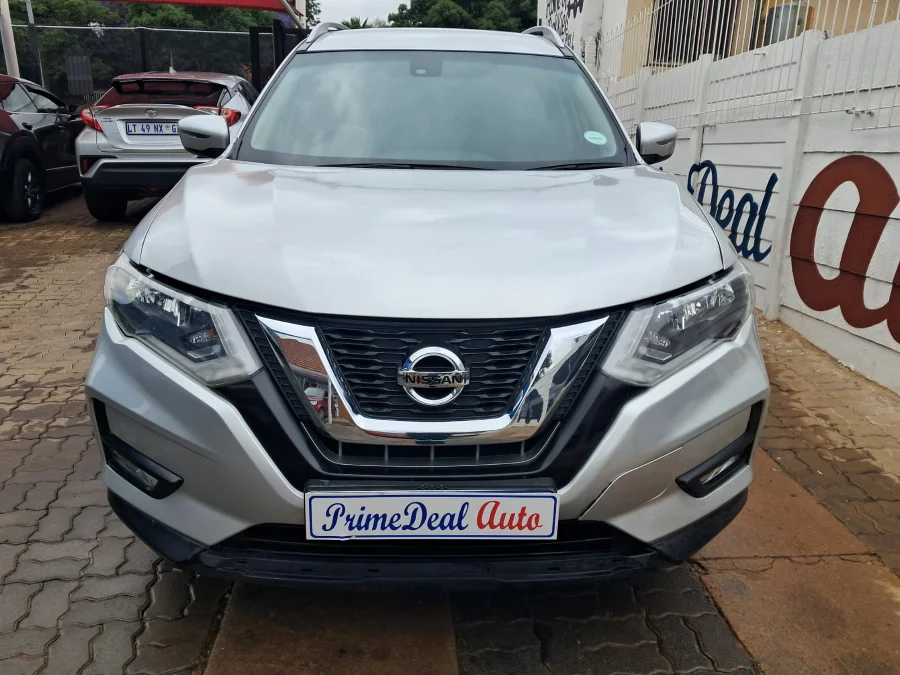 Used 2019 Nissan X-Trail 2.5 4x4 Acenta - Prime Deal Auto