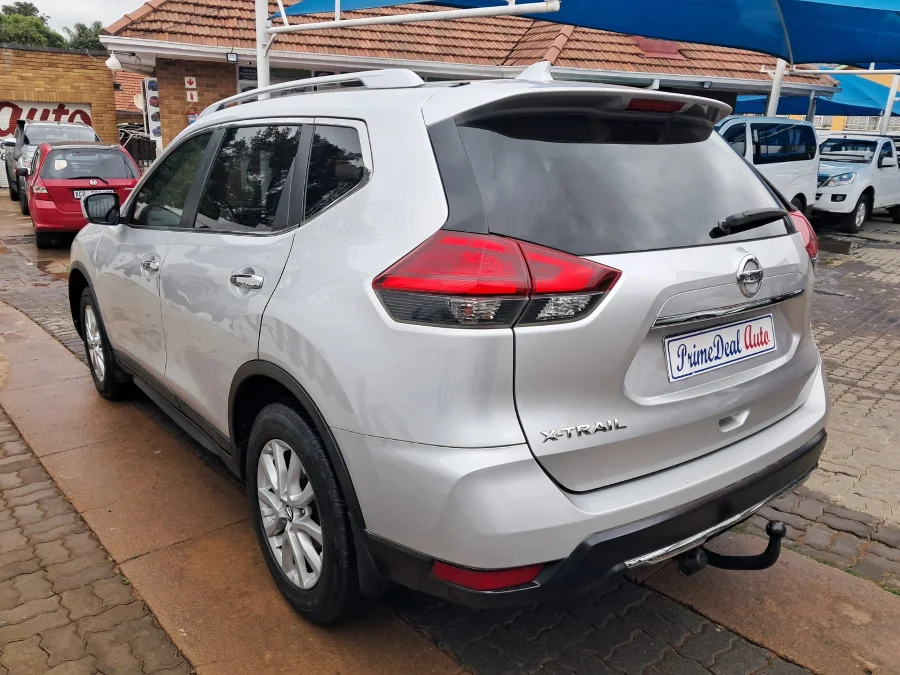 Used 2019 Nissan X-Trail 2.5 4x4 Acenta - Prime Deal Auto