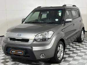 Used 2011 Kia Soul 1.6 auto