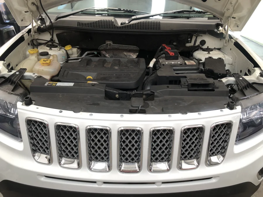 Used 2015 Jeep Compass 2.0L Limited - Humble Autos