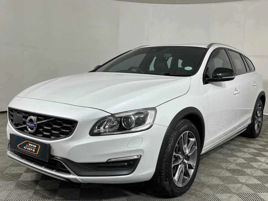 Used 2016 Volvo V60 Cross Country D4 AWD Momentum - WeBuyCars George Used 2016 Volvo V60 Cross Country D4 AWD Momentum - WeBuyCars George