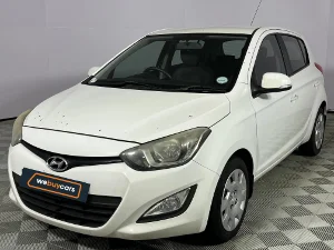 Used 2012 Hyundai i20 1.4 Fluid auto