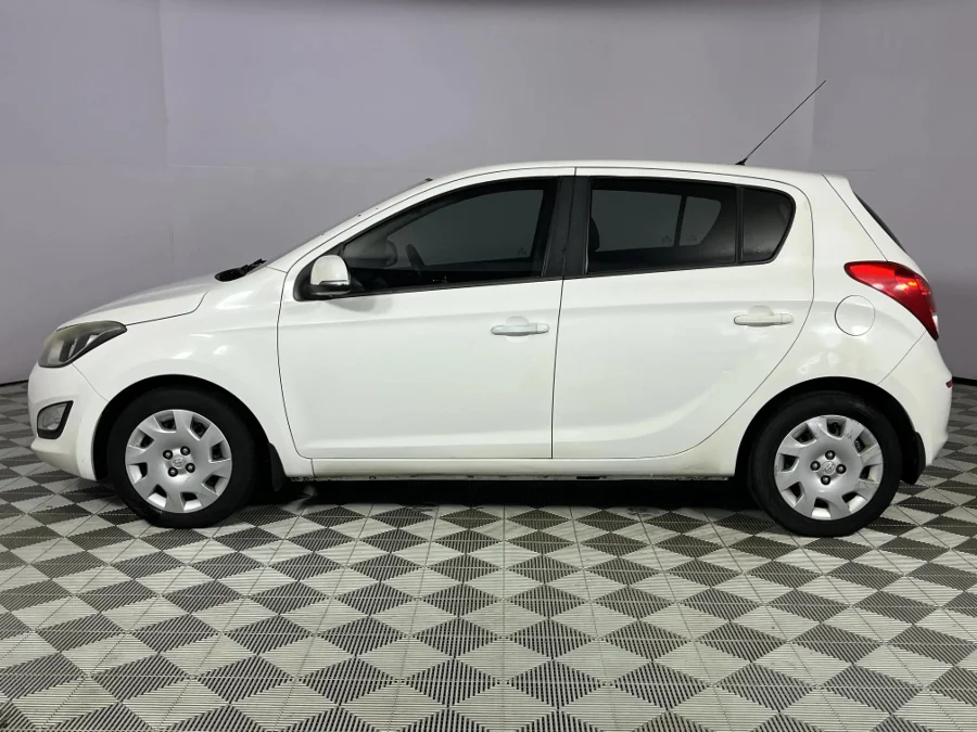 Used 2012 Hyundai i20 1.4 Fluid auto - WeBuyCars Durban