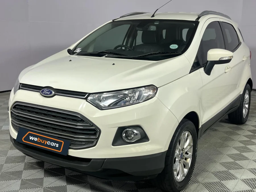 Used 2015 Ford EcoSport 1.5TDCi Titanium - WeBuyCars Durban