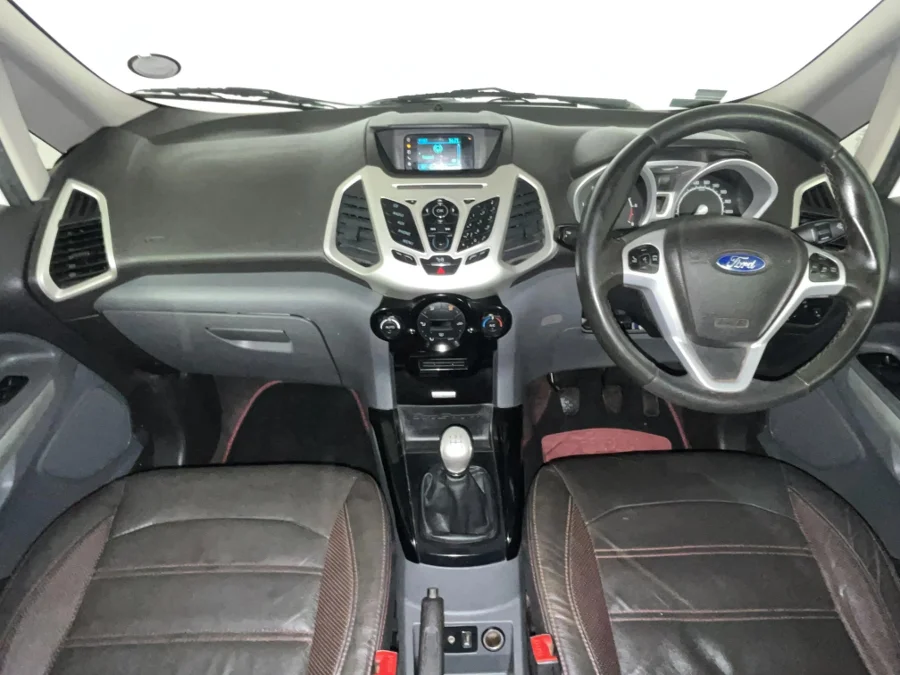 Used 2015 Ford EcoSport 1.5TDCi Titanium - WeBuyCars Durban