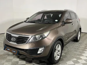 Used 2012 Kia Sportage 2.0CRDi