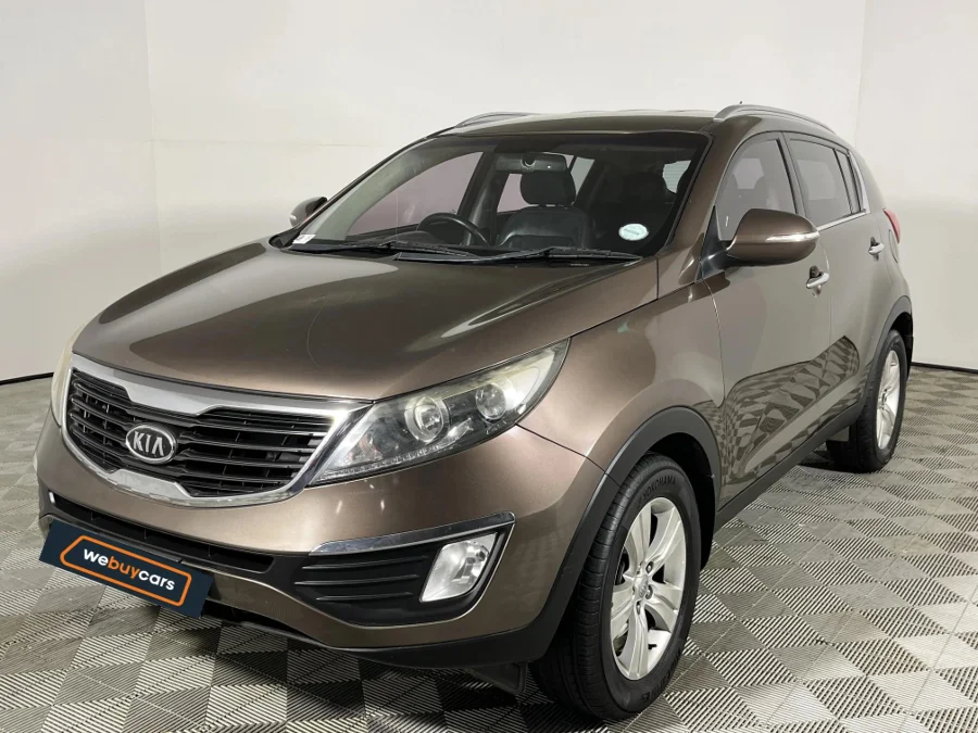 Used 2012 Kia Sportage 2.0CRDi - WeBuyCars Germiston Used 2012 Kia Sportage 2.0CRDi - WeBuyCars Germiston