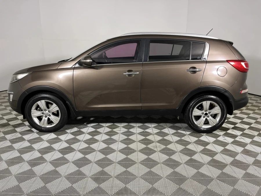 Used 2012 Kia Sportage 2.0CRDi - WeBuyCars Germiston Used 2012 Kia Sportage 2.0CRDi - WeBuyCars Germiston