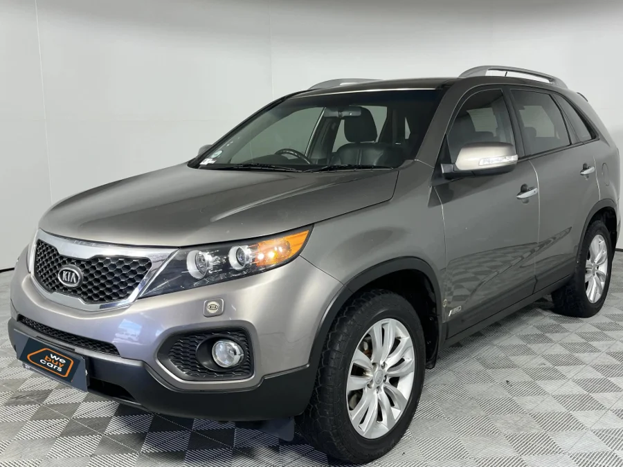 Used 2012 Kia Sorento 2.2CRDi 4WD 7-seater auto - WeBuyCars JHB South