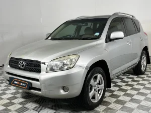 Used 2008 Toyota RAV4 2.2D-4D VX