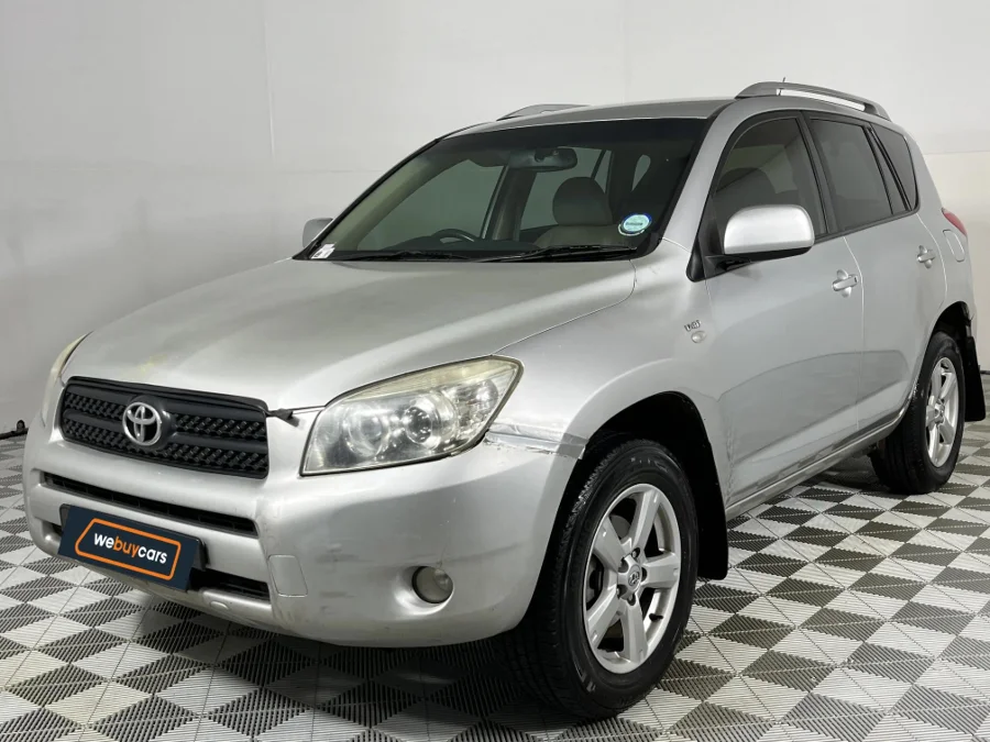 Used 2008 Toyota RAV4 2.2D-4D VX - WeBuyCars Silverlakes