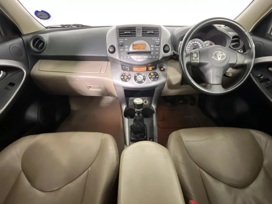 Used 2008 Toyota RAV4 2.2D-4D VX - WeBuyCars Silverlakes