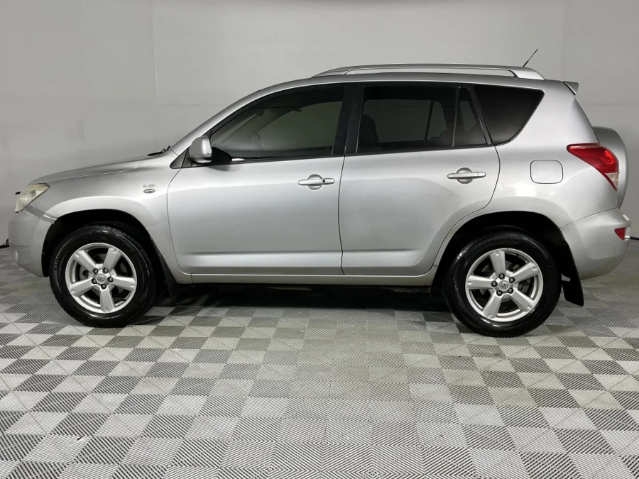 Used 2008 Toyota RAV4 2.2D-4D VX - WeBuyCars Silverlakes