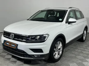 Used 2018 Volkswagen Tiguan 1.4TSI Comfortline R-Line