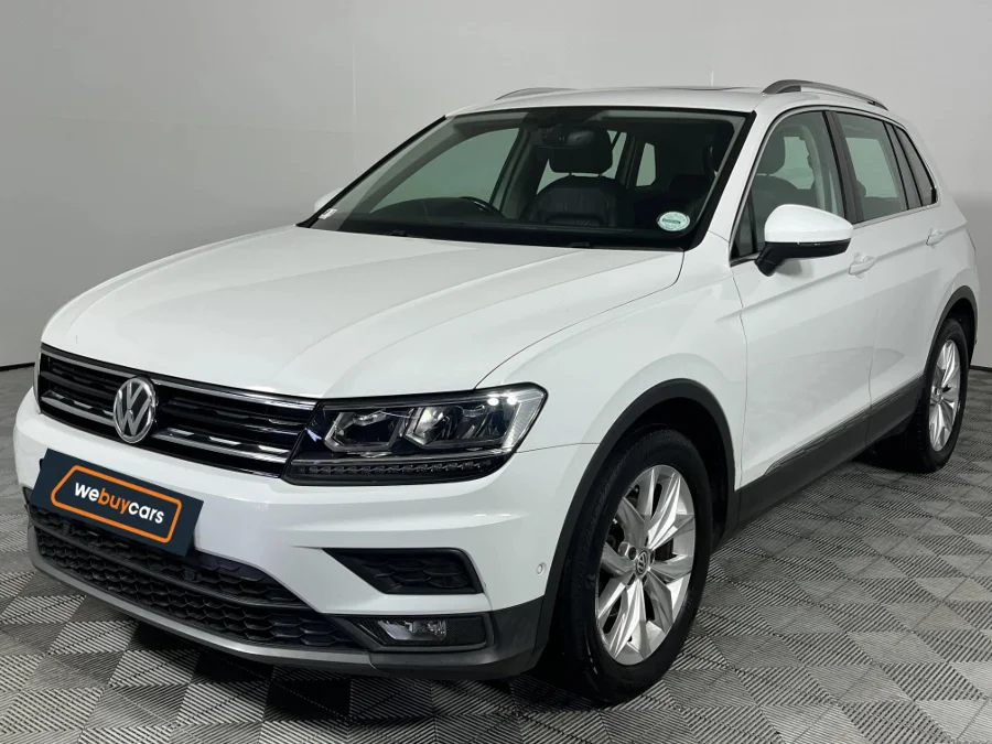 Used 2018 Volkswagen Tiguan 1.4TSI Comfortline R-Line - WeBuyCars Richmond