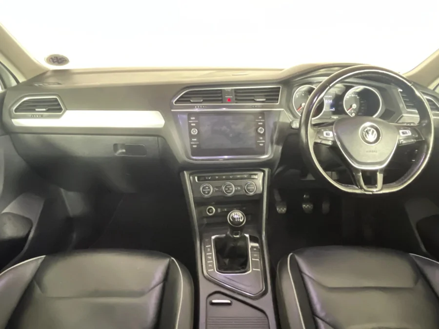 Used 2018 Volkswagen Tiguan 1.4TSI Comfortline R-Line - WeBuyCars Richmond