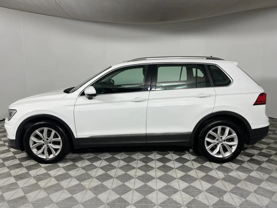 Used 2018 Volkswagen Tiguan 1.4TSI Comfortline R-Line - WeBuyCars Richmond