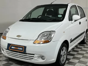 Used 2009 Chevrolet Spark 1.0 LT Used 2009 Chevrolet Spark 1.0 LT