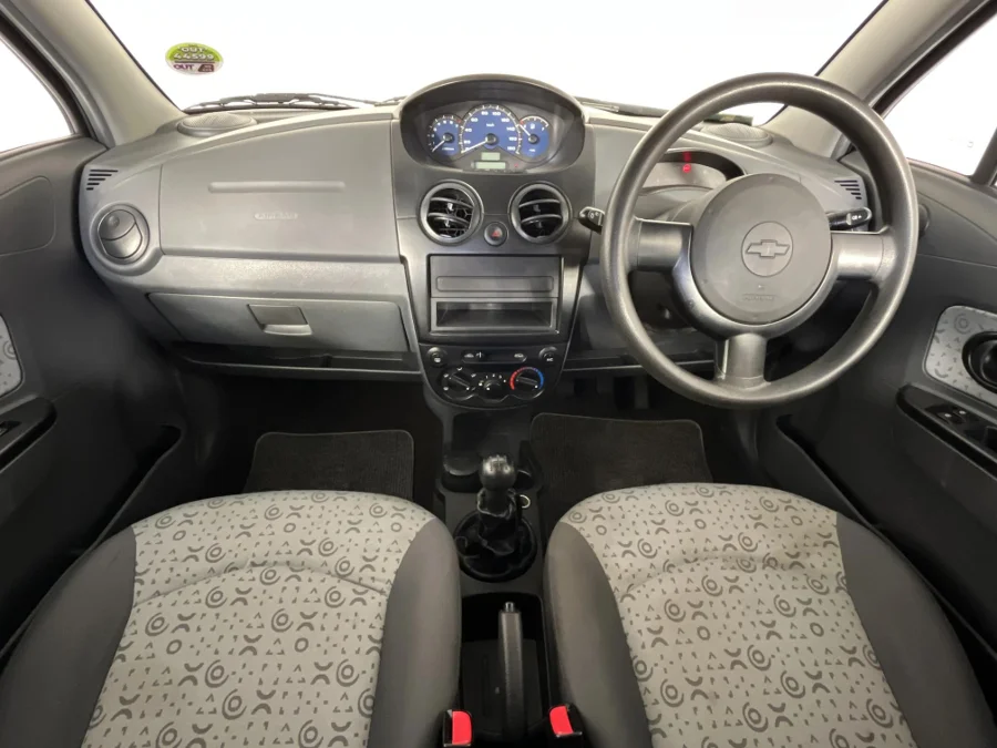 Used 2009 Chevrolet Spark 1.0 LT - WeBuyCars George Used 2009 Chevrolet Spark 1.0 LT - WeBuyCars George