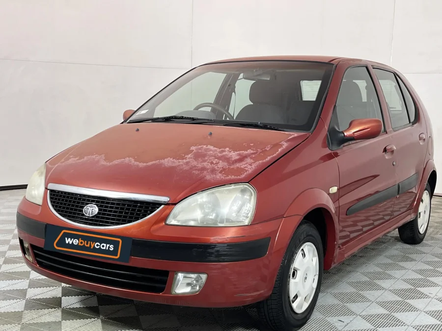 Used 2005 Tata Indica 1.4 LSi - WeBuyCars JHB South
