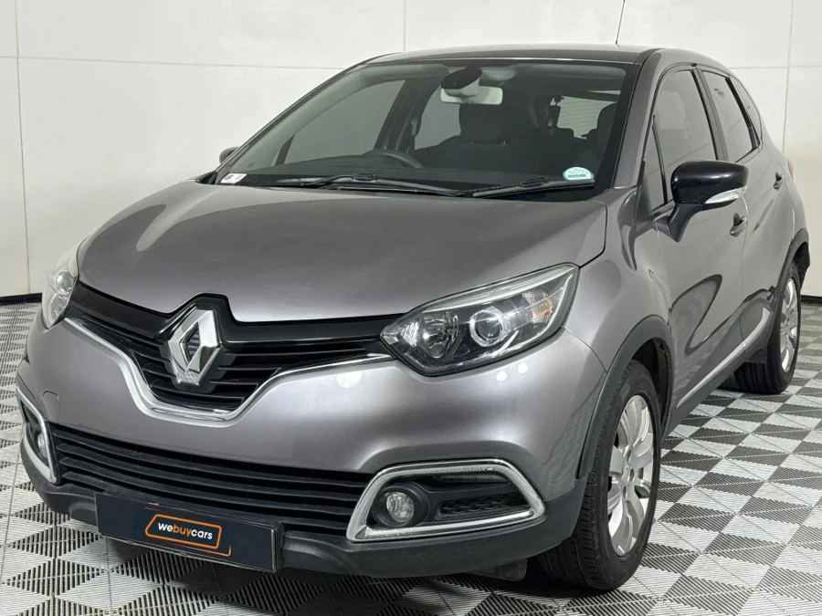 Used 2015 Renault Captur 66kW turbo Expression - WeBuyCars Midstream Used 2015 Renault Captur 66kW turbo Expression - WeBuyCars Midstream