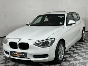 Used 2012 BMW 1 Series 118i 5-door
