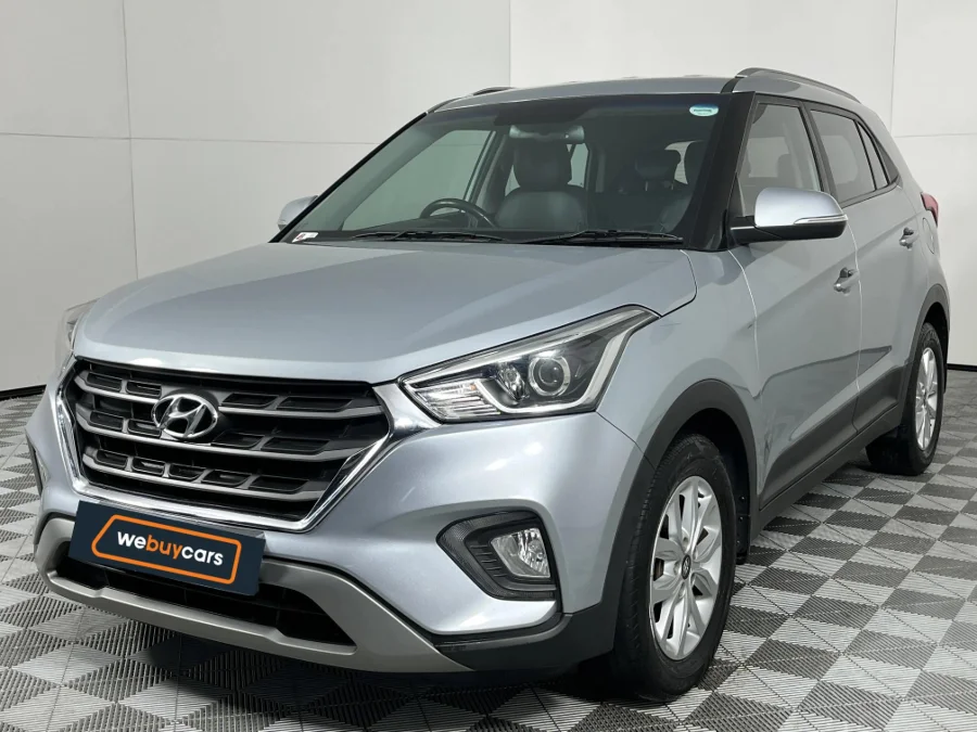 Used 2020 Hyundai Creta 1.6 Executive - WeBuyCars Gqeberha Used 2020 Hyundai Creta 1.6 Executive - WeBuyCars Gqeberha