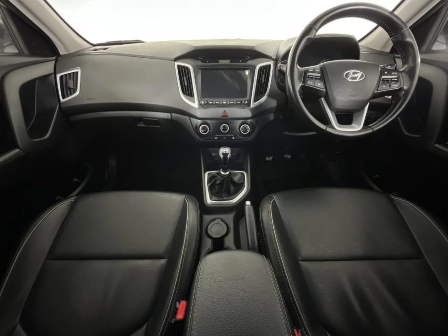 Used 2020 Hyundai Creta 1.6 Executive - WeBuyCars Gqeberha Used 2020 Hyundai Creta 1.6 Executive - WeBuyCars Gqeberha