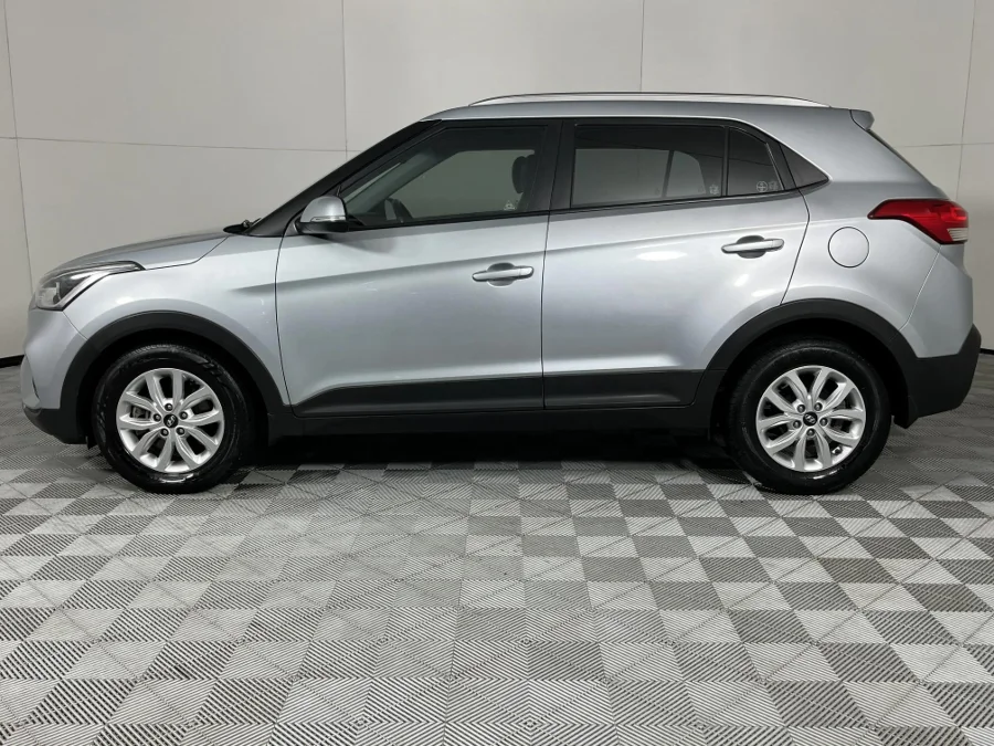 Used 2020 Hyundai Creta 1.6 Executive - WeBuyCars Gqeberha Used 2020 Hyundai Creta 1.6 Executive - WeBuyCars Gqeberha