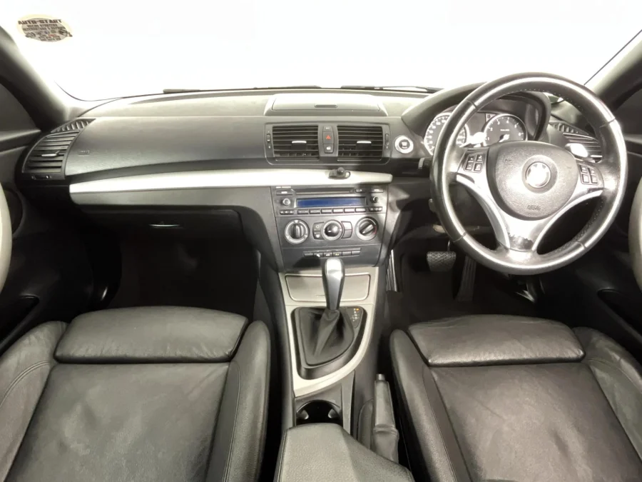 Used 2010 BMW 1 Series 125i convertible auto - WeBuyCars Mbombela