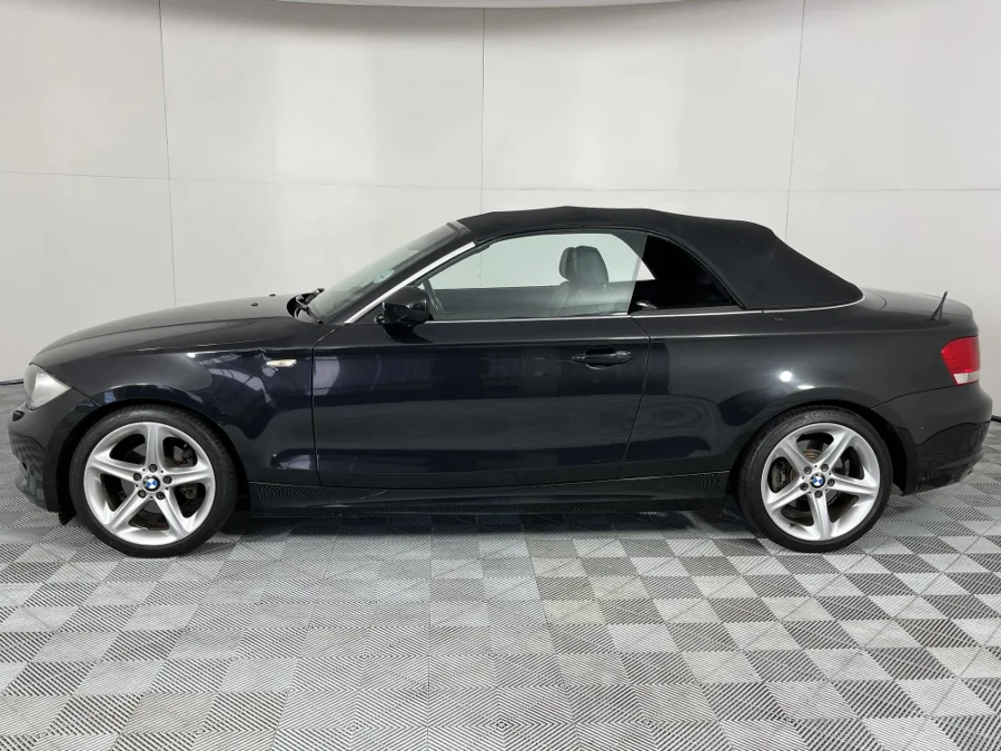 Used 2010 BMW 1 Series 125i convertible auto - WeBuyCars Mbombela