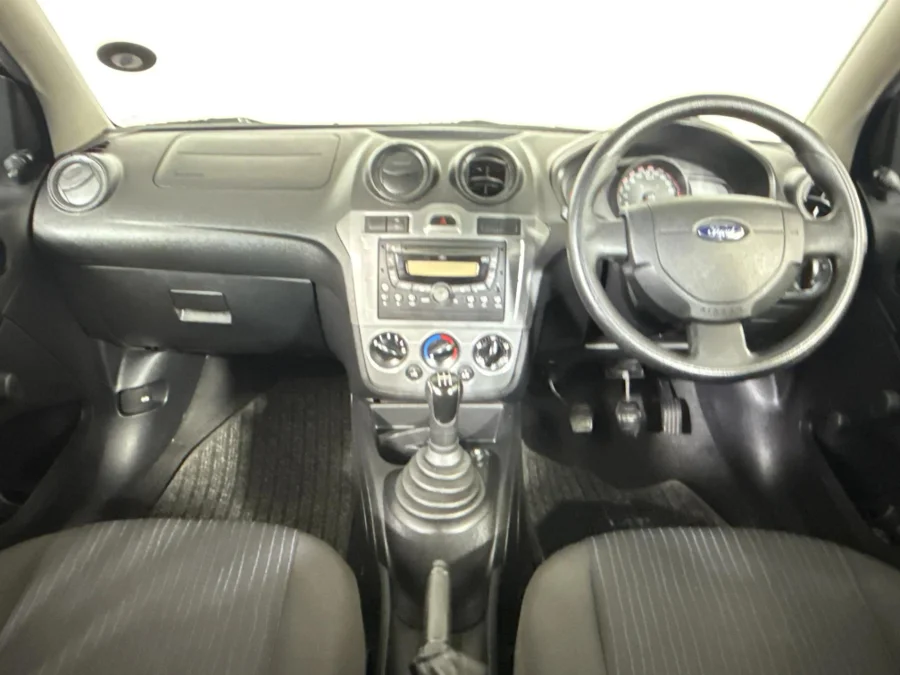 Used 2011 Ford Figo 1.4TDCi Ambiente - WeBuyCars Midstream