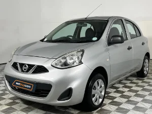 Used 2018 Nissan Micra Active 1.2 Visia Used 2018 Nissan Micra Active 1.2 Visia