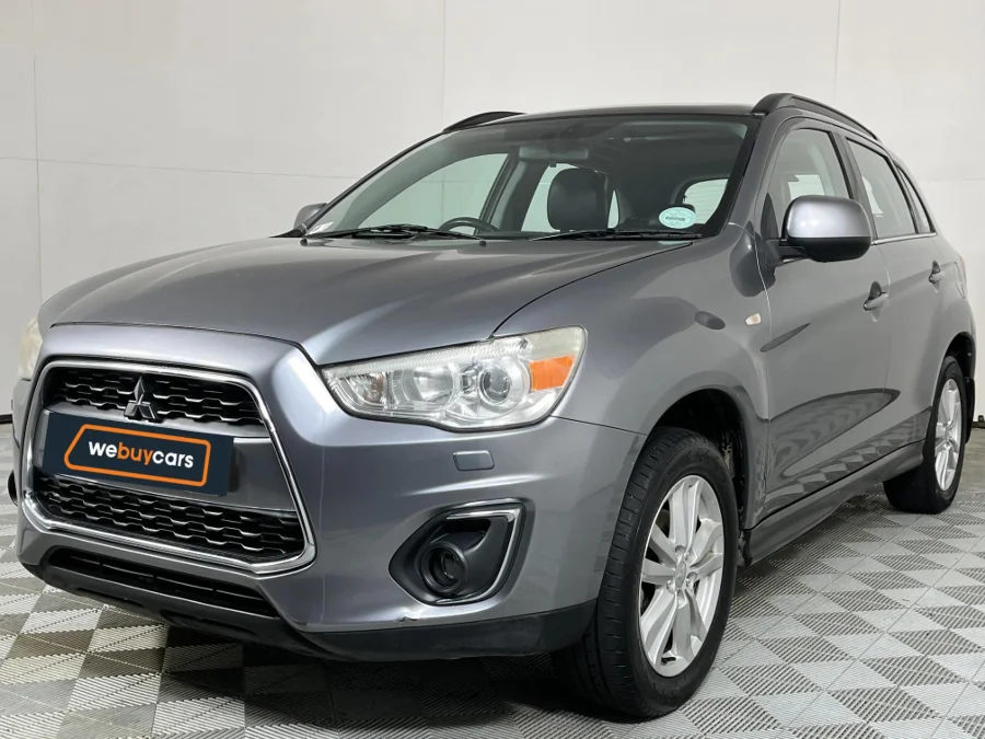 Used 2013 Mitsubishi ASX 2.0 GLX Sport - WeBuyCars JHB South