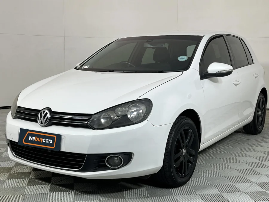 Used 2012 Volkswagen Golf 1.4TSI Comfortline - WeBuyCars JHB South
