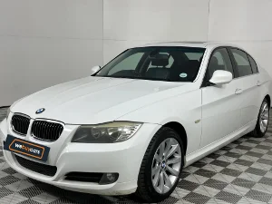 Used 2009 BMW 3 Series 323i auto