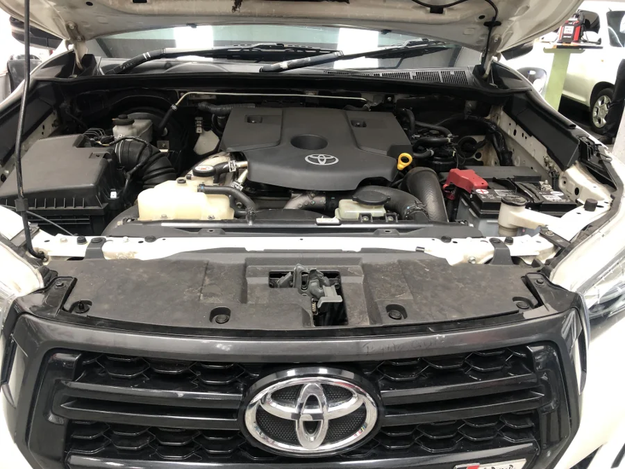 Used 2018 Toyota Hilux 2.8GD-6 double cab Raider auto - Humble Autos