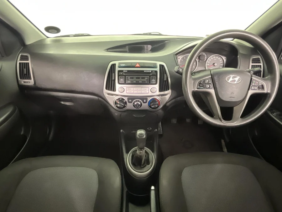 Used 2012 Hyundai i20 1.4 Fluid - WeBuyCars Gqeberha