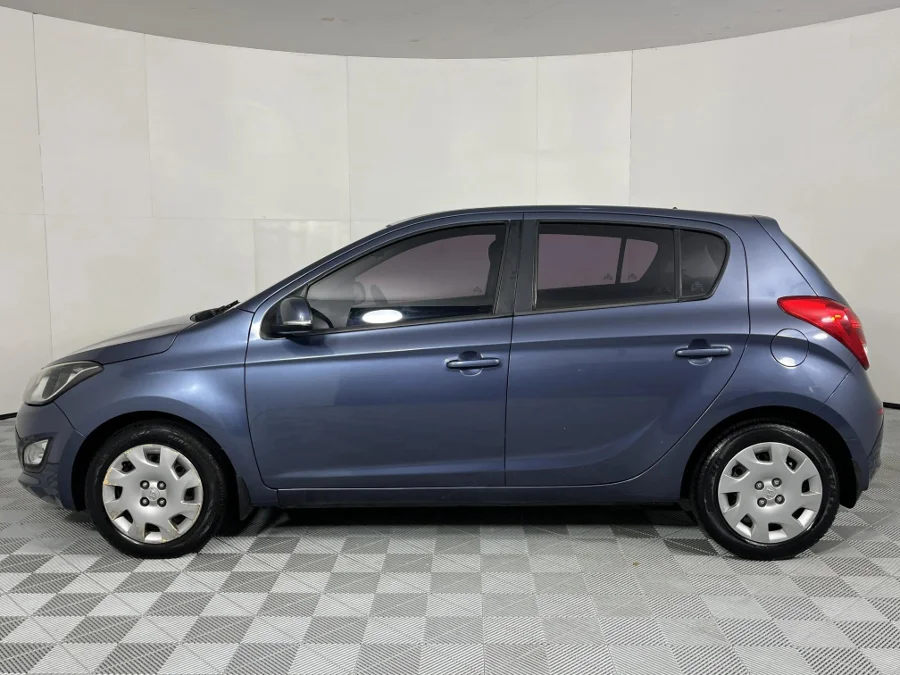 Used 2012 Hyundai i20 1.4 Fluid - WeBuyCars Gqeberha