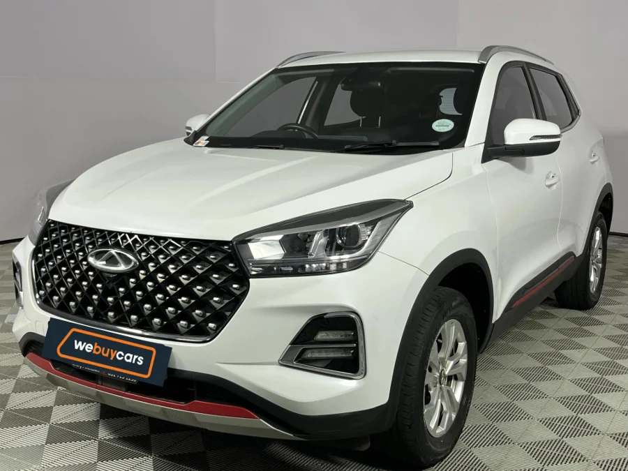 Used 2022 Chery Tiggo 4 Pro 1.5 Urban - WeBuyCars Midstream