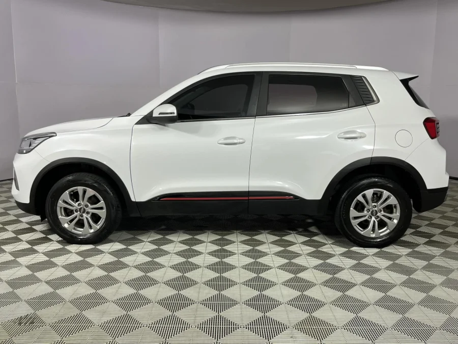 Used 2022 Chery Tiggo 4 Pro 1.5 Urban - WeBuyCars Midstream
