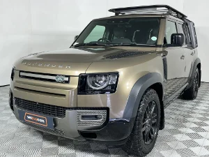 Used 2021 Land Rover Defender 110 D240 X-Dynamic SE