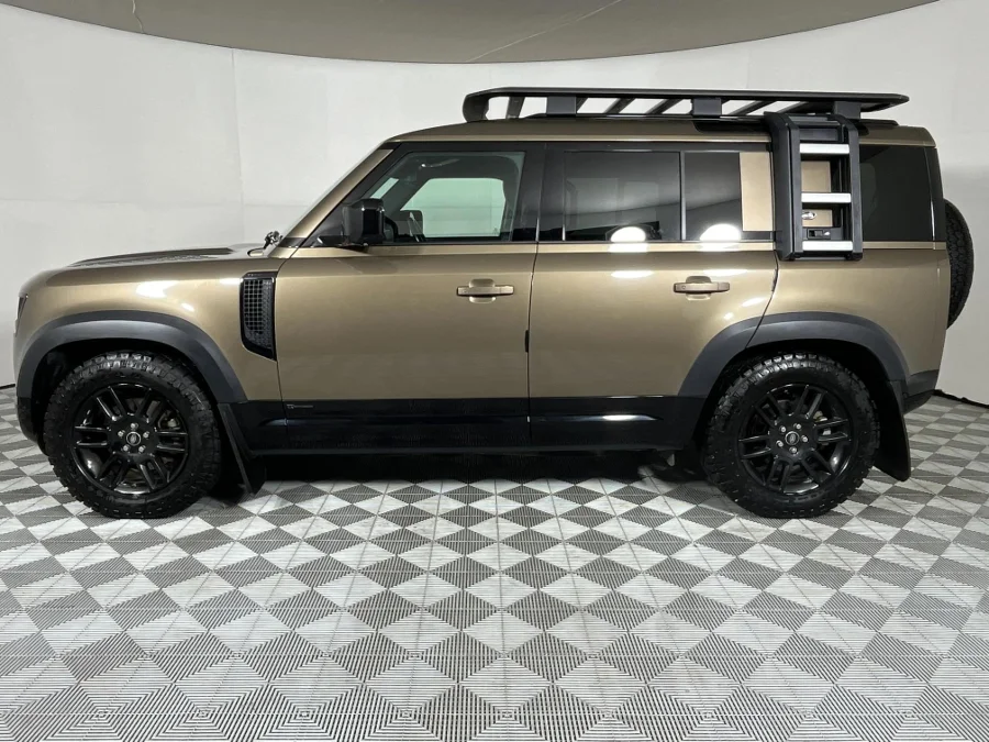 Used 2021 Land Rover Defender 110 D240 X-Dynamic SE - WeBuyCars Brackenfell Cape Town