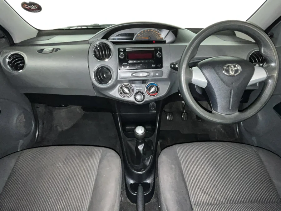 Used 2020 Toyota Etios sedan 1.5 Sprint - WeBuyCars Durban