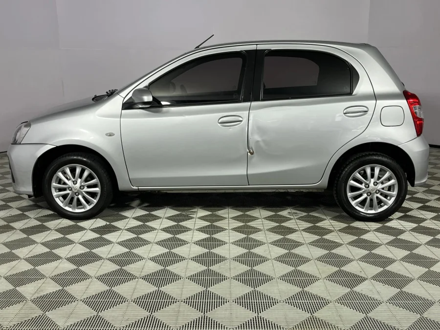 Used 2020 Toyota Etios sedan 1.5 Sprint - WeBuyCars Durban